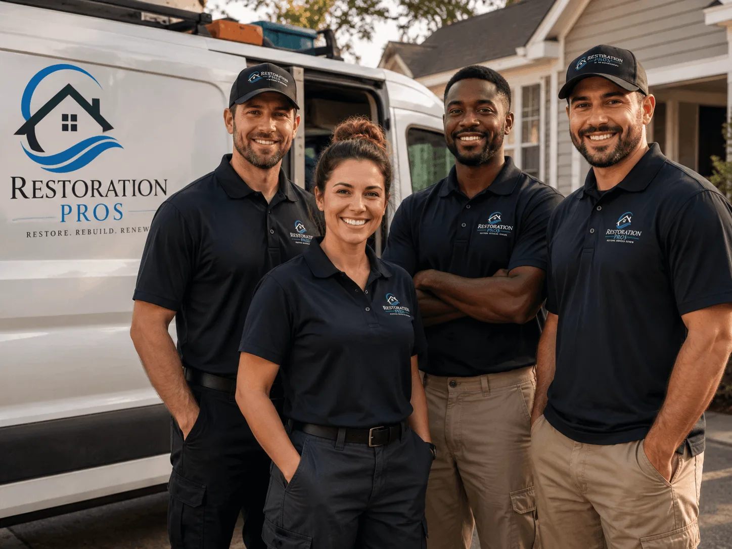 Professional Flood Damage Restoration Services in Weehawken, NJ